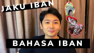 Belajar Bahasa Iban Part 2 | Jako Iban