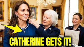 Catherine INHERITS Another Piece Of Royal History Once Thought Lost