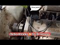 Car Engine Cleaning By Air Pressure 😱 it's Important on oil change! 