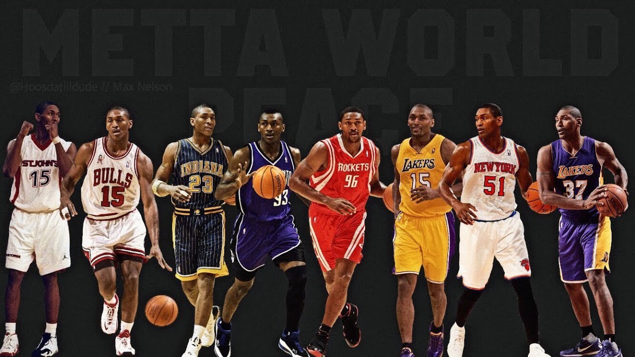 Artest's name change to Metta World Peace approved - The San Diego