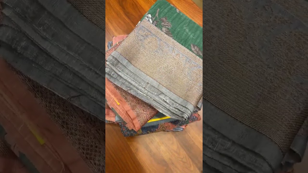 Single Saree Home Delivery Also Available 