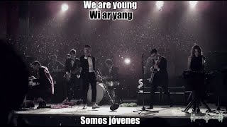 FUN | We Are Young | ESPAÑOL Resimi