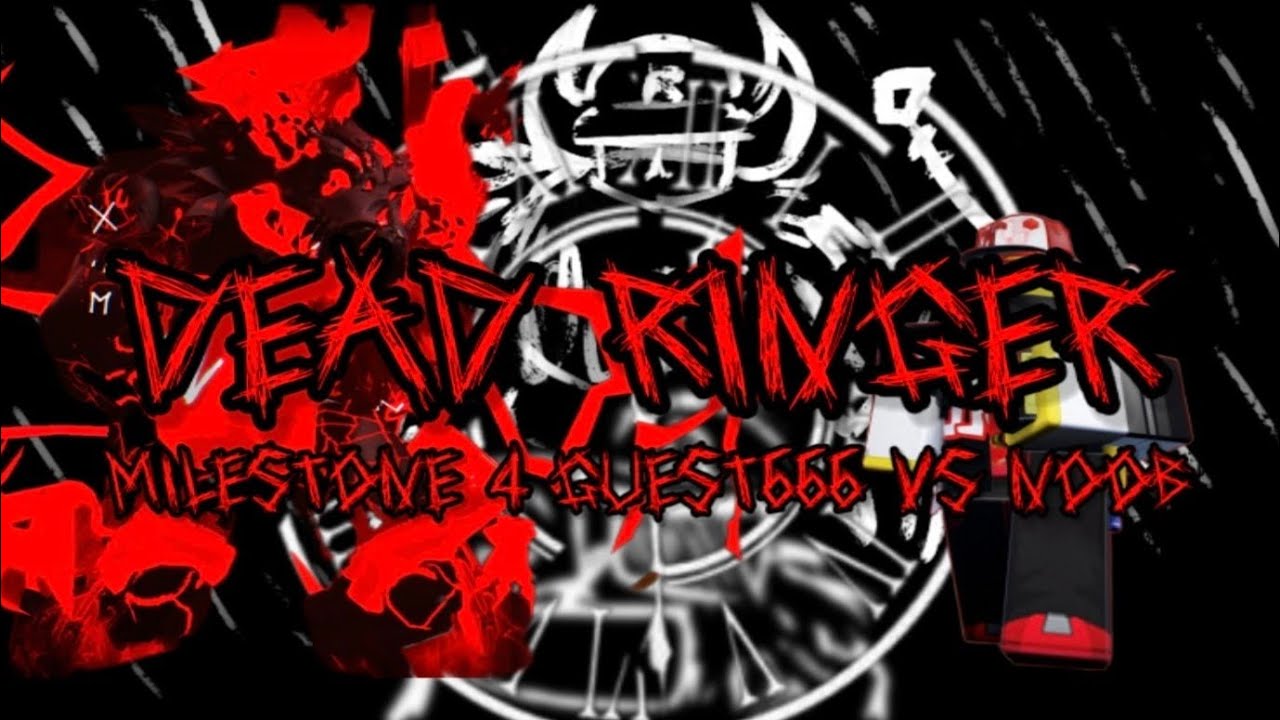 DEAD RINGER MILESTONE 4 REMIX - YouTube