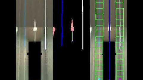robust lane detection and tracking