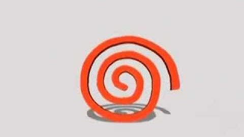 Sega Dreamcast Boot Animations