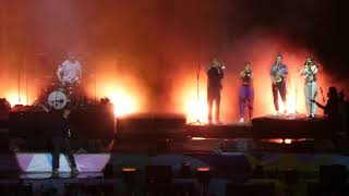 AnnenMayKantereit - Du bist anders - live, Munich 2022