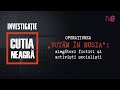 Operațiunea „Votăm în Rusia”: alegători fictivi și activiști socialiști