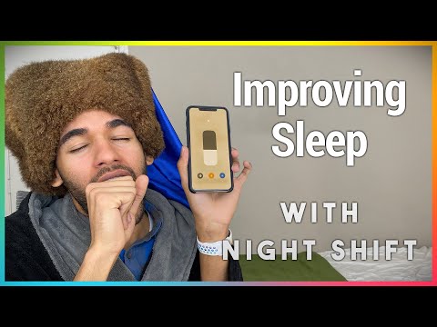 Improve Your Sleep With This iPhone Trick