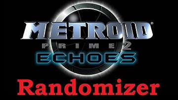 Metroid Prime 2 Randomizer (Random elevators and starting position - 6/25/20)