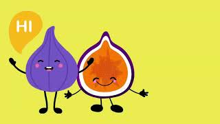 Fruits Song-Educational Children Song- Learning English for Kids Fruit Song for Kids The Sing fruits