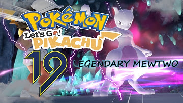 The Legendary Mewtwo : Pokémon Let