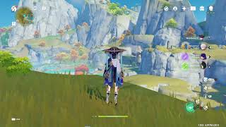 Genshin Impact_AR 60 unusual hilichurl screenshot 5
