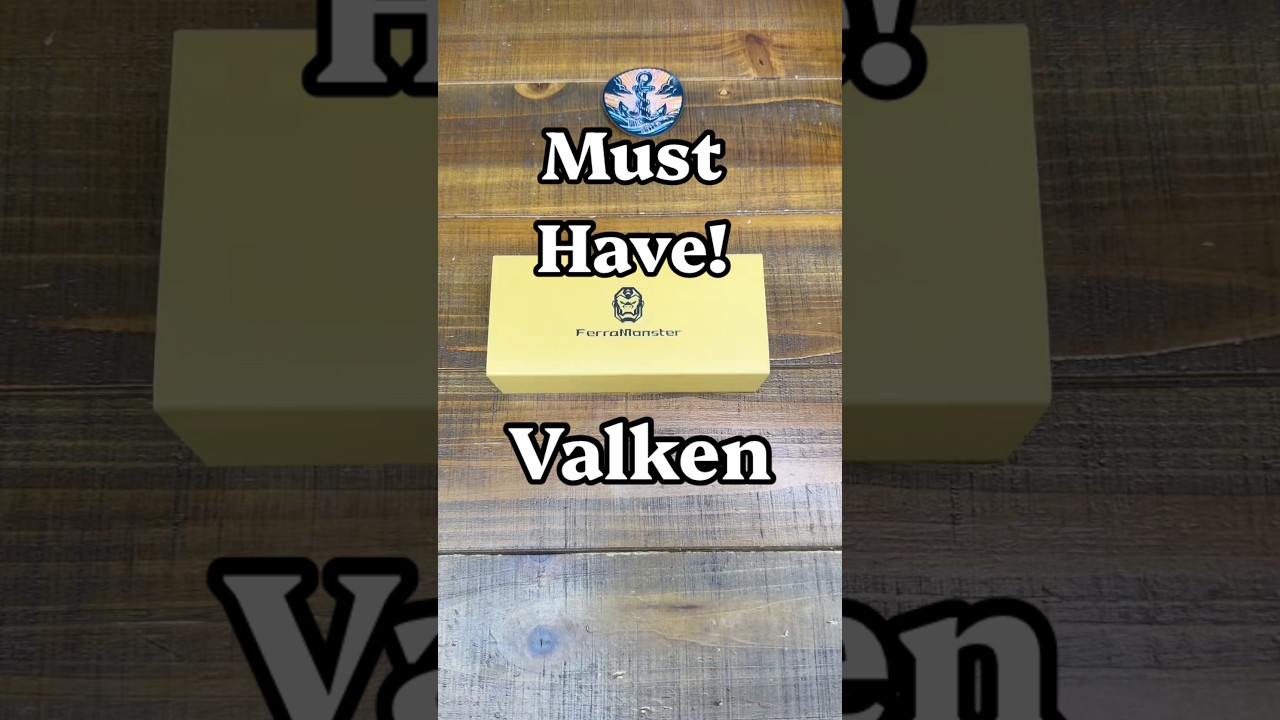 Ferramonster Valken #ferramonster #valken #edc