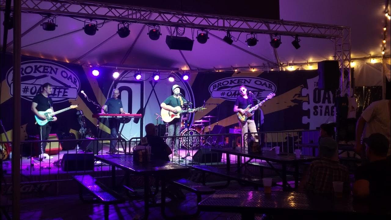 Fletcher Rockwell Broken Oar YouTube