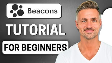 Beacons.ai Tutorial 2025 - How to Use Beacons.ai for Beginners