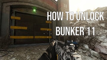 How To Unlock Bunker 11 (All phone locations) Call of Duty Warzone