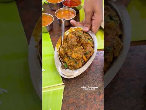 UNDERRATED NON-VEG SPOT in Pallavaram 25 Years old Hotel Shri Pandian | Travel and Taste