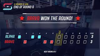 My first splitgate video