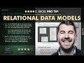 EXCEL PRO TIP: Relational Data Models