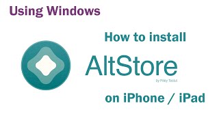 How to install AltStore | Tutorial (no jailbreak needed)