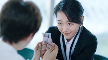 灰姑娘女扮男装，轻松搞定女同事，行政小姐姐被弄得欲罢不能！💕|Cute Programmer