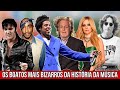 Os Boatos Mais Bizarros da Música