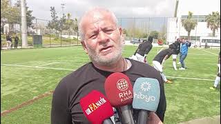 DEPSAŞ Enerji Spor Kulübü Ampute Futbol Takımı, Mustafa Bebe’yi andı