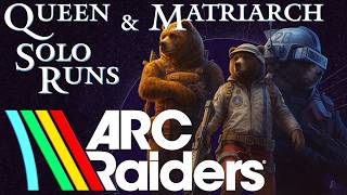 ARC RAIDERS - Trials and Defibs