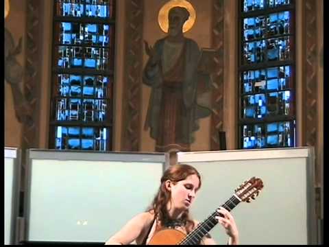 Shani Inbar- La Traviata, F.Tarrega