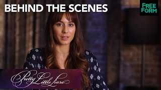 Pretty Little Liars | Troian Bellisario Thank You | Freeform