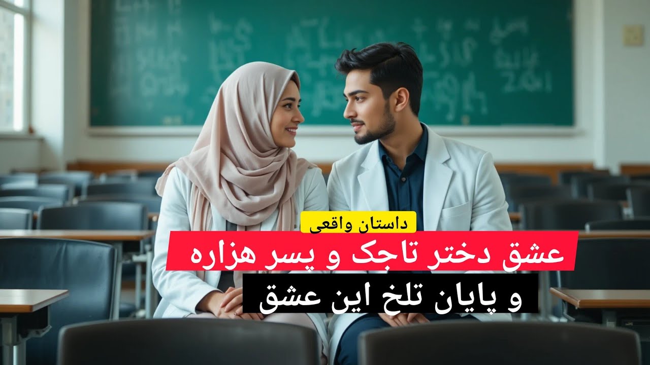 عشق دختر تاجک و پسر هزاره وپایان تلخ ان#داستان_واقعی 
