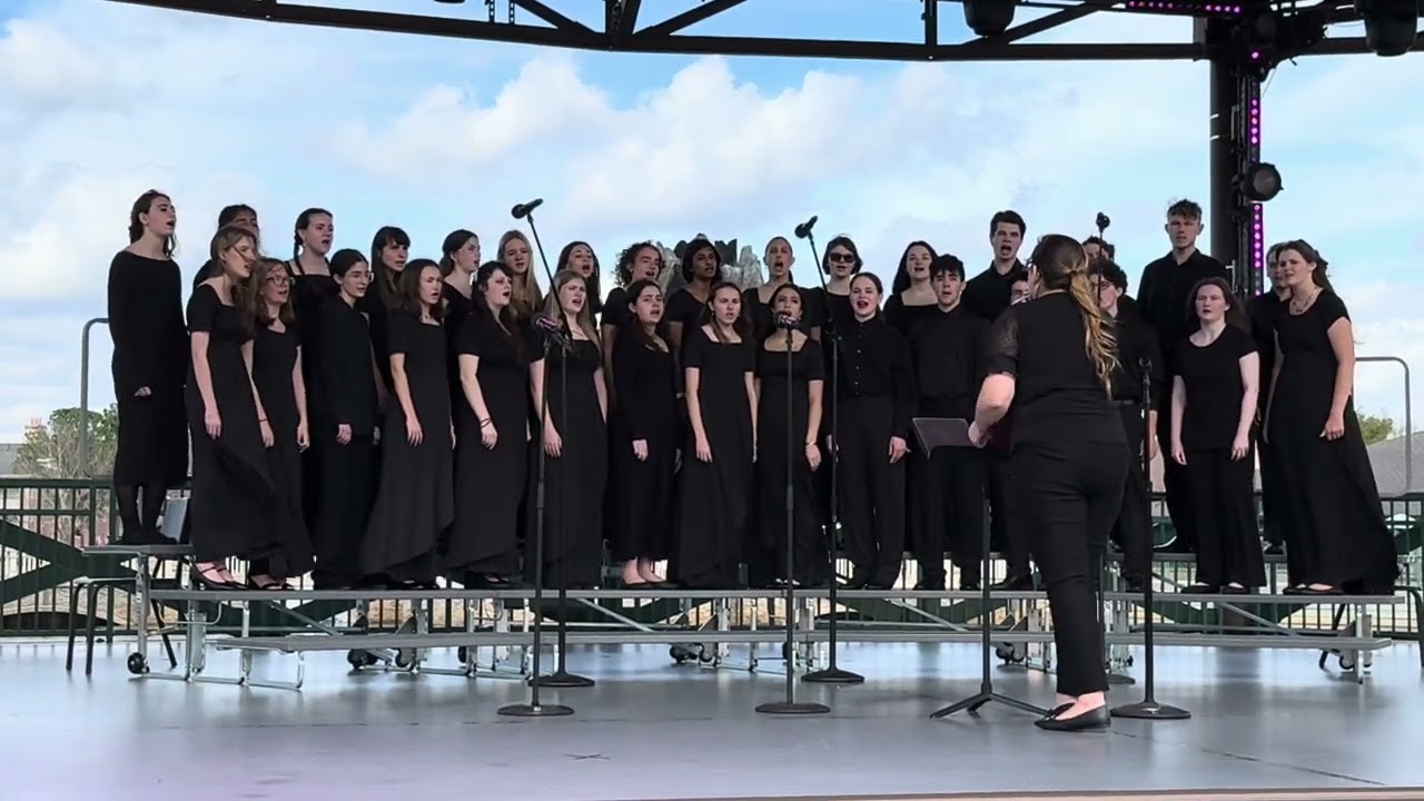 Sir Duke - Central Bucks West Choir