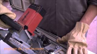 Scie Circulaire Portative French Hd