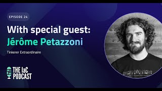 Information Docker and Kubernetes with Jérôme Petazzoni News