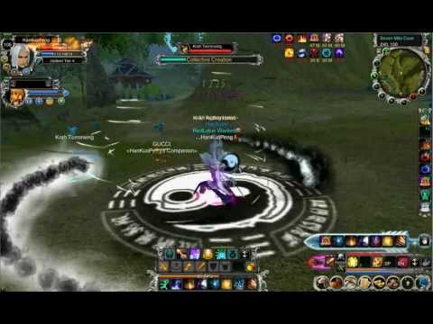 Jade Dynasty Yin Yang Orb Esper Skill "Collective ...