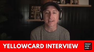 Yellowcard Interview | Ryan Key on Reunion Tour, ‘Childhood Eyes’ EP & “Ocean Avenue”