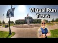 Virtual run  virtual runnings treadmill workout scenery  workout