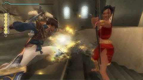 Prince of Persia: The Sands of Time (2003) - PC Walkthrough Part 7