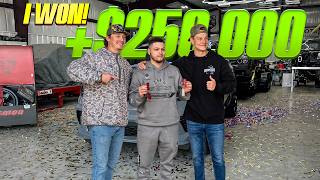 Details I WON A GOONZQUAD CAR GIVEAWAY! *IT'S REAL* Guide
