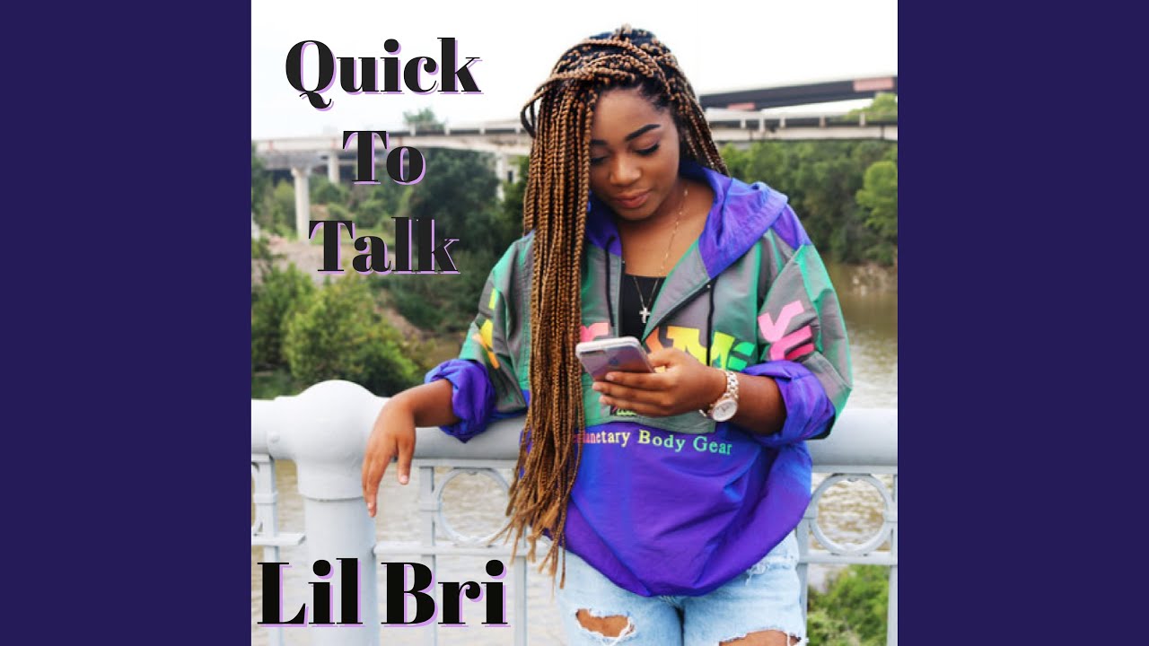 Watch Quick to Talk on YouTube Watch Quick to Talk on YouTube