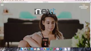 Tutorial on Resident Portal at the Next at ODU
