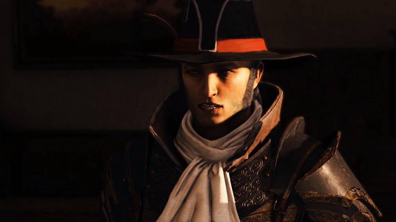 GreedFall - Together for Teer Fradee / Breaking the Links