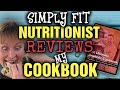 SimplyFit - Albina Safarova || MY Anabolic Cookbook Reviewed by A Clinical Nutritionist & Mother!!!