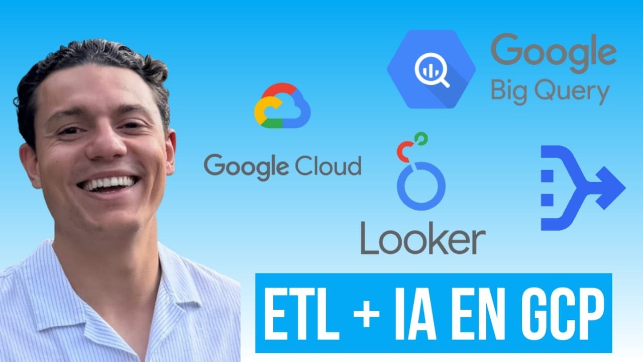 He Creado un Proyecto de Inteligencia Artifical en Google Cloud | ETL con Dataform y BigQuery ML