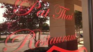 Restaurant Report Card - Pat Thai