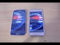 Samsung Galaxy J5 vs Galaxy S5 - Speed Test HD