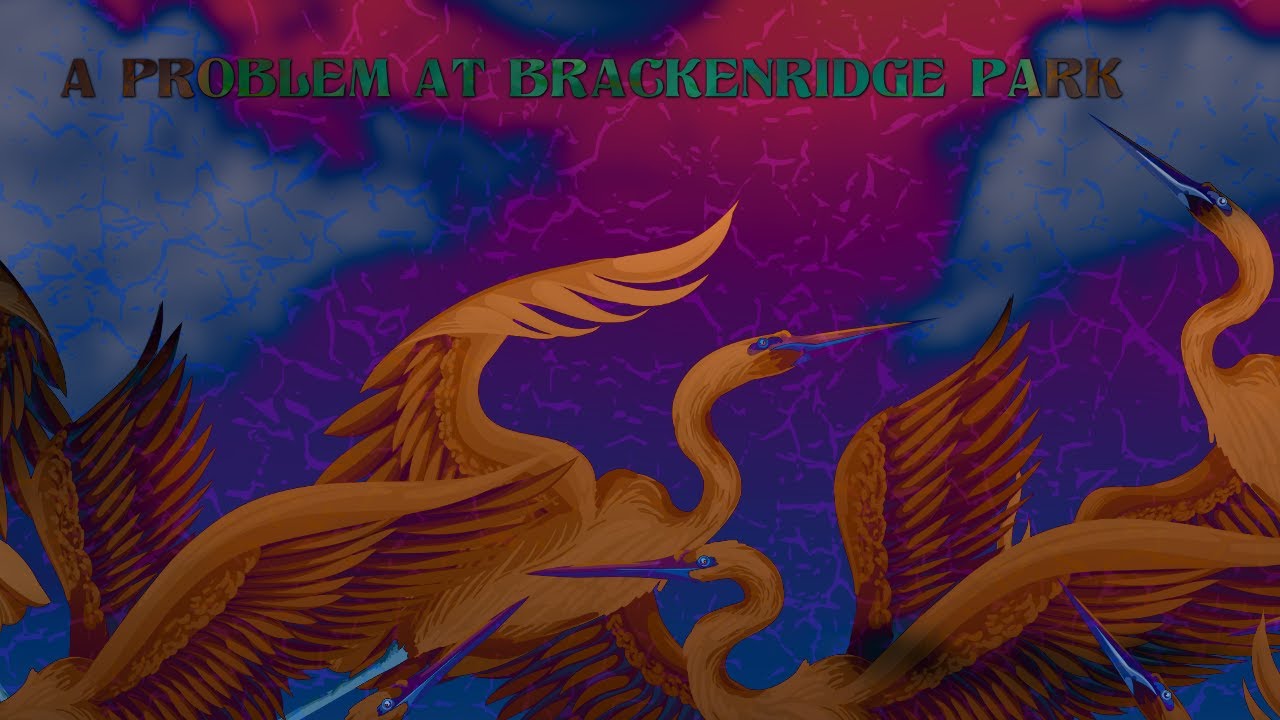 Thumbnail for A Problem at Brackenridge Park