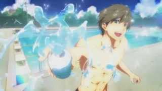 Swimming Anime [HOT LIKE ME]