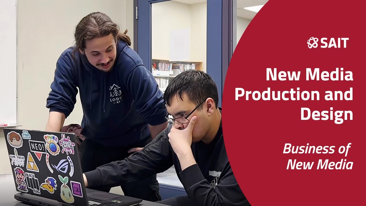 The Business of New Media Course