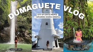 Exploring Dumaguete Negros Oriental Travel Vlog 2023 City Of Gentle People Places To Visit